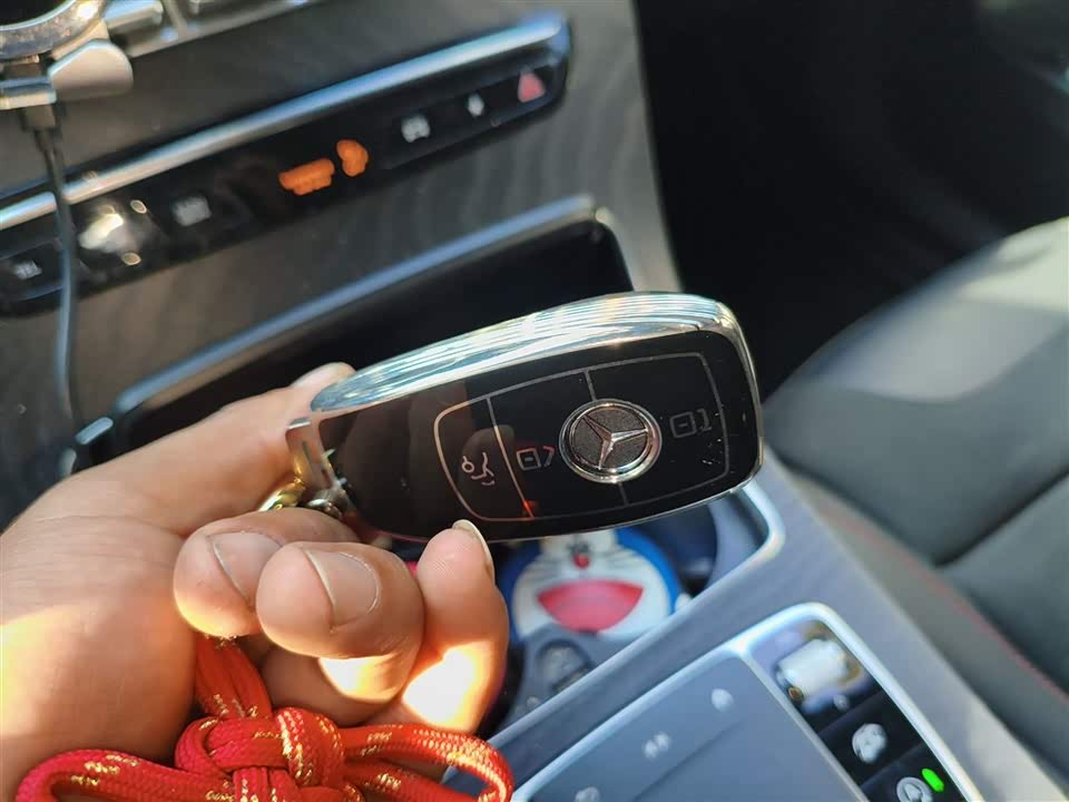 Mercedes-Benz GLC AMG