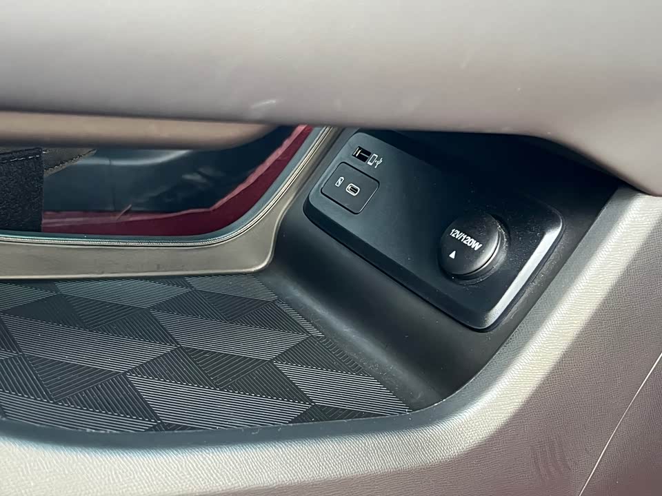 Trumpchi Trumpchi GS3