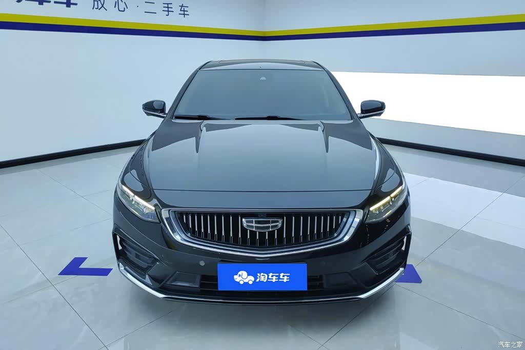 Geely Preface, 2021 2