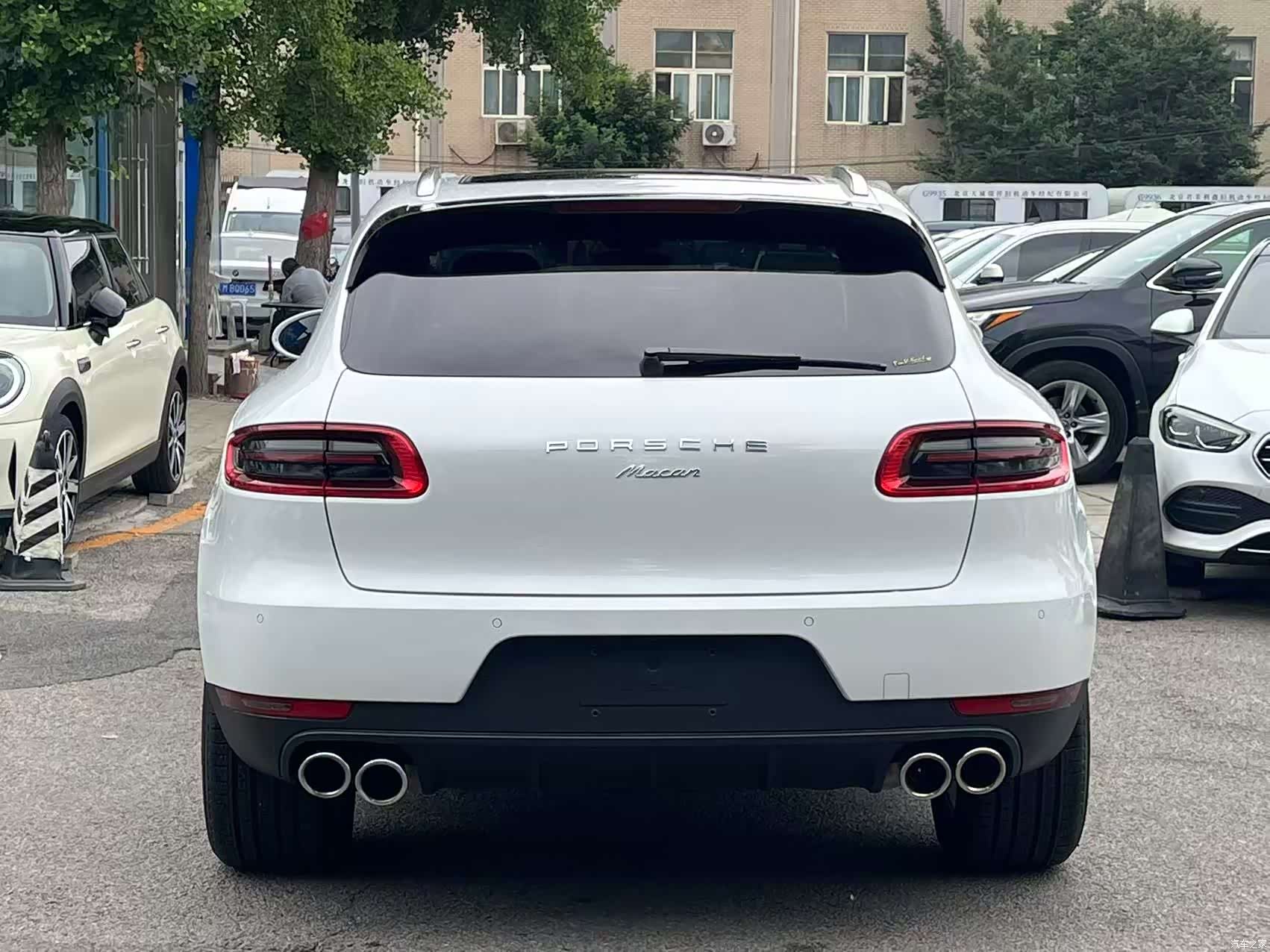 Porsche Macan, 2018 27