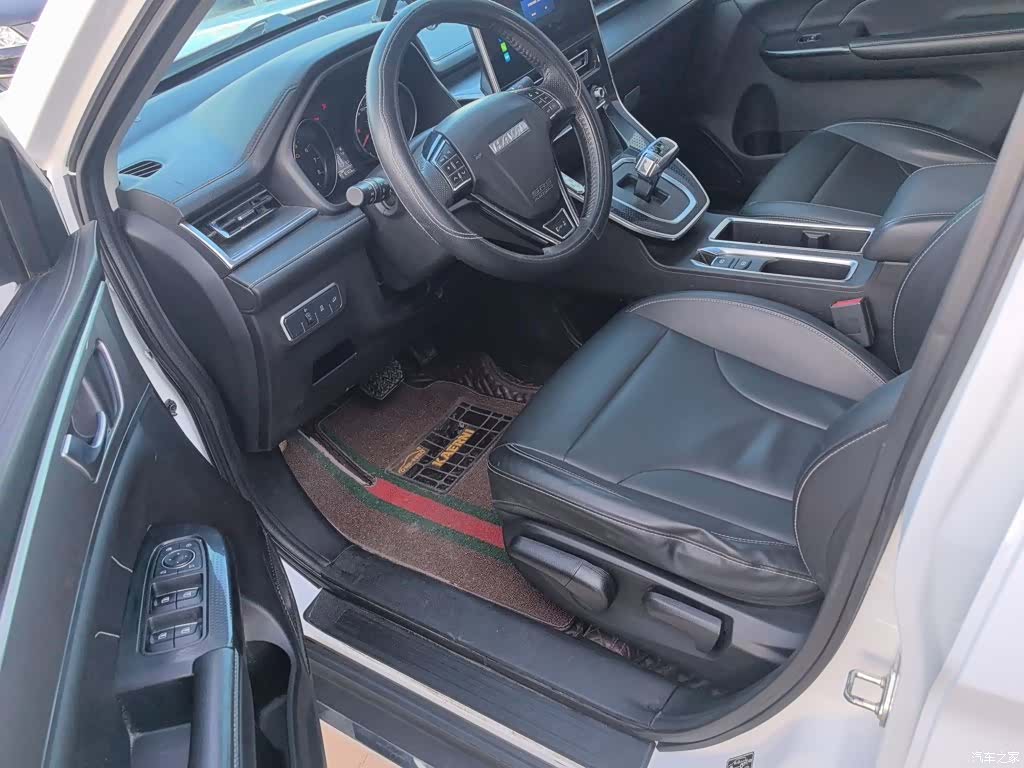 Haval M6, 2021 13
