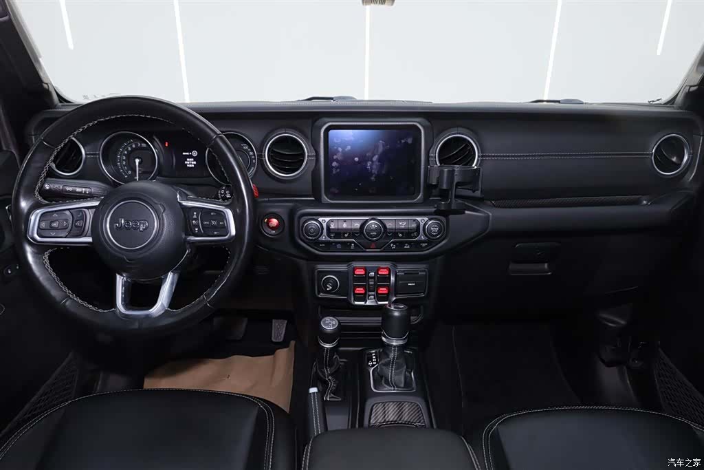 Jeep Wrangler, 2021 21