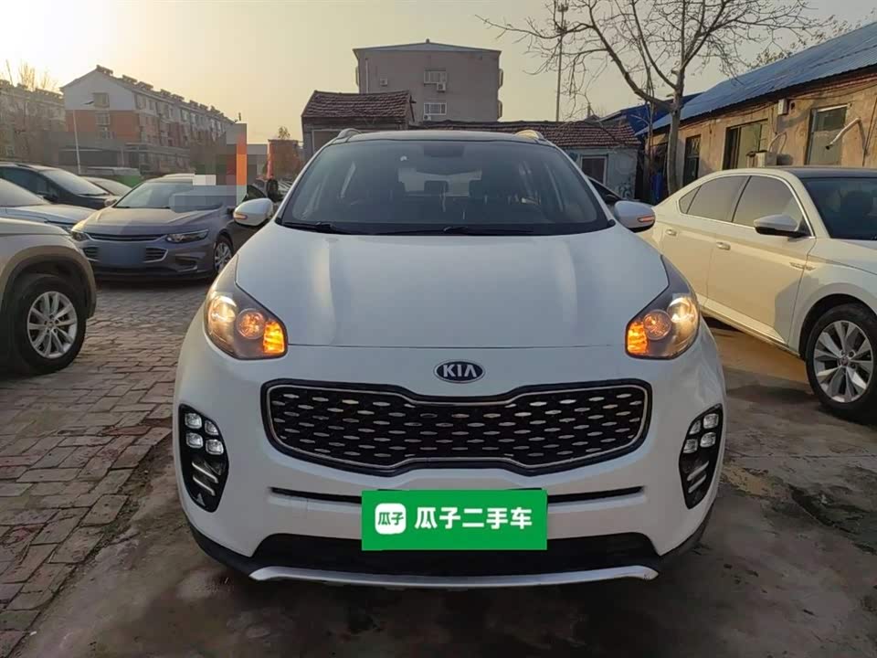 Kia KX5