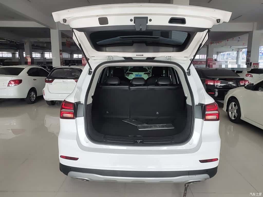 Roewe RX5, 2020 19