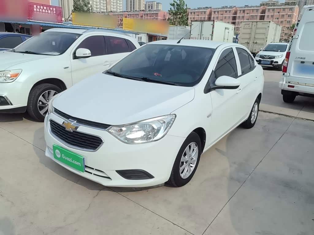 Chevrolet Sail