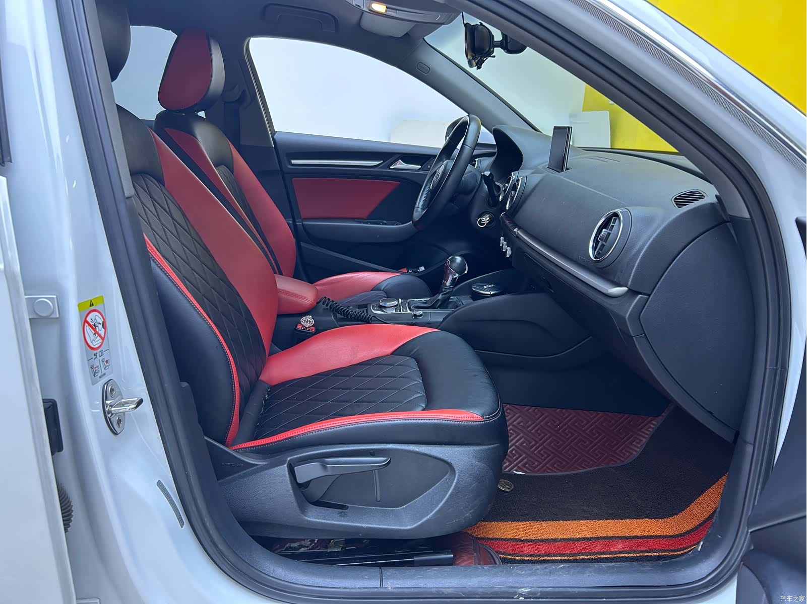 Audi A3, 2018 17