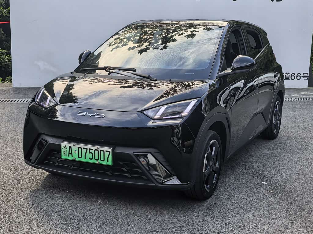 BYD Seagull