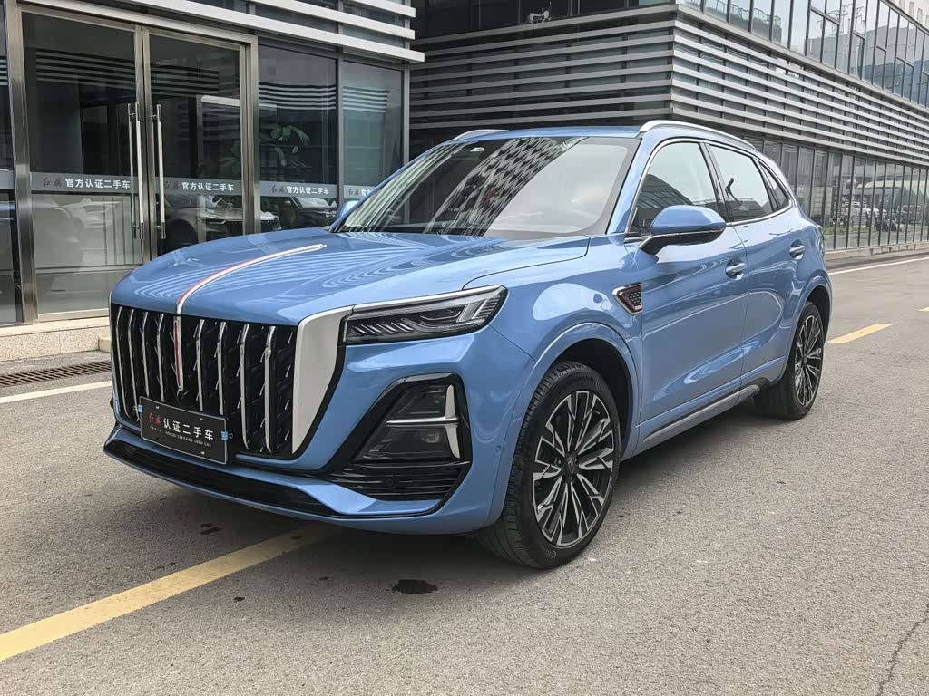 Hongqi HS5