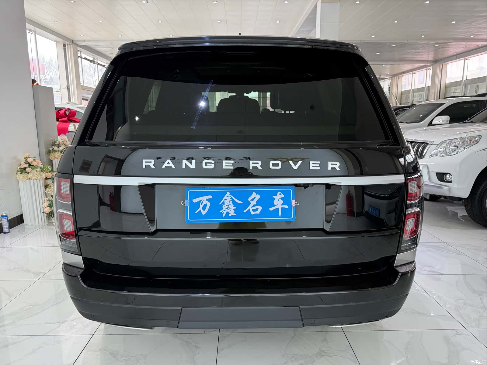 Land Rover Range Rover, 2017 17