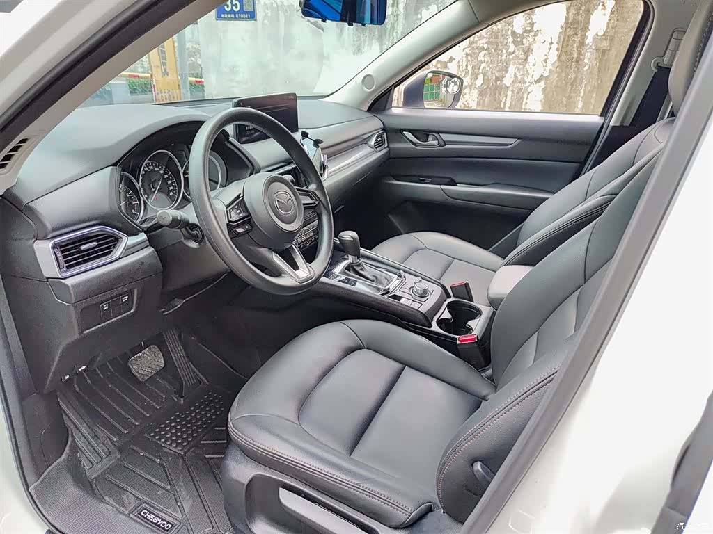 Mazda CX-5, 2025 7