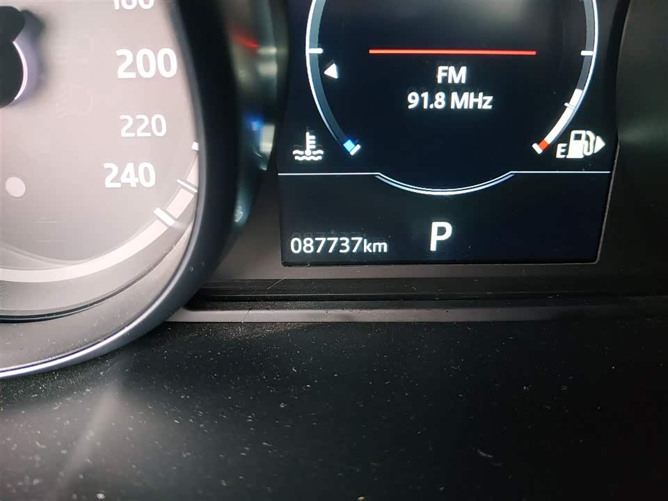 Land Rover Discover Shenxing