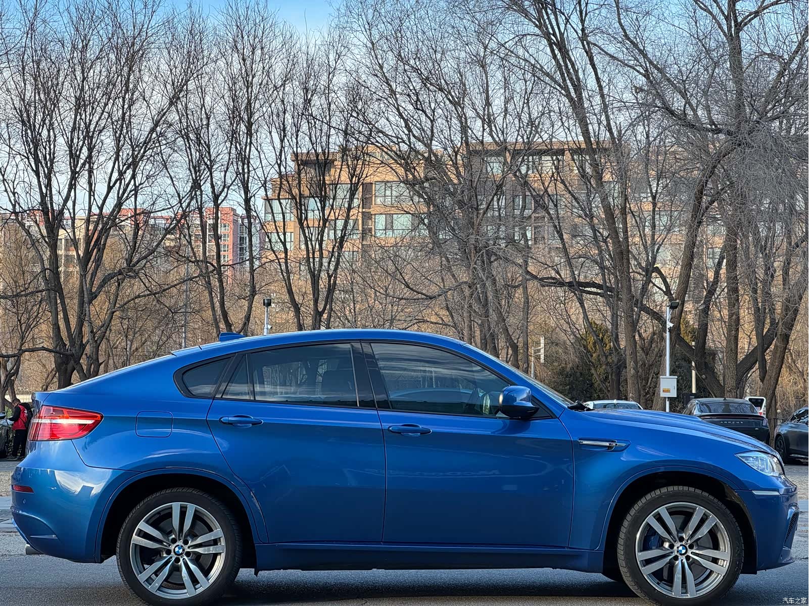 BMW X6, 2015 9