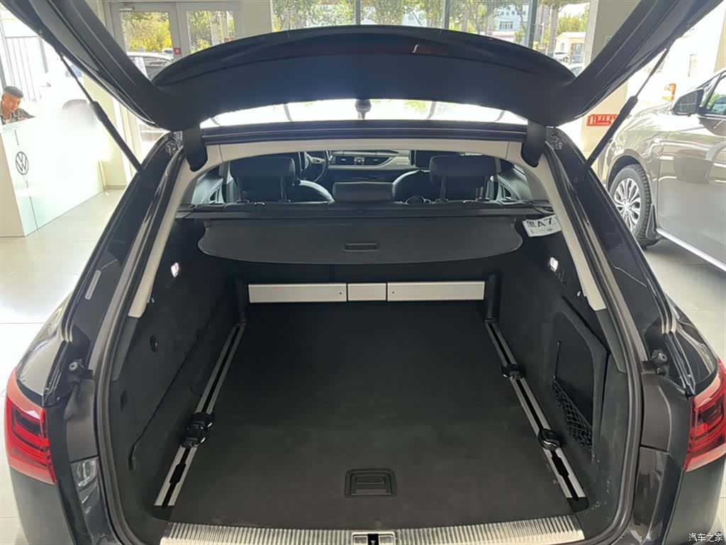 Audi A6, 2018 17