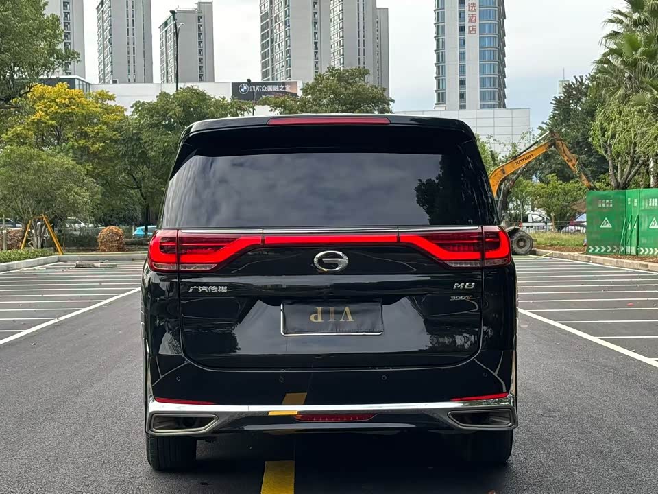 Trumpchi Trumpchi M8