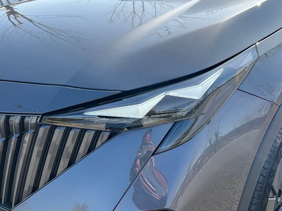 Trumpchi Trumpchi GS3