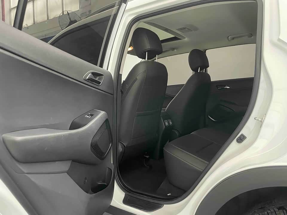 Hyundai Beijing ix35