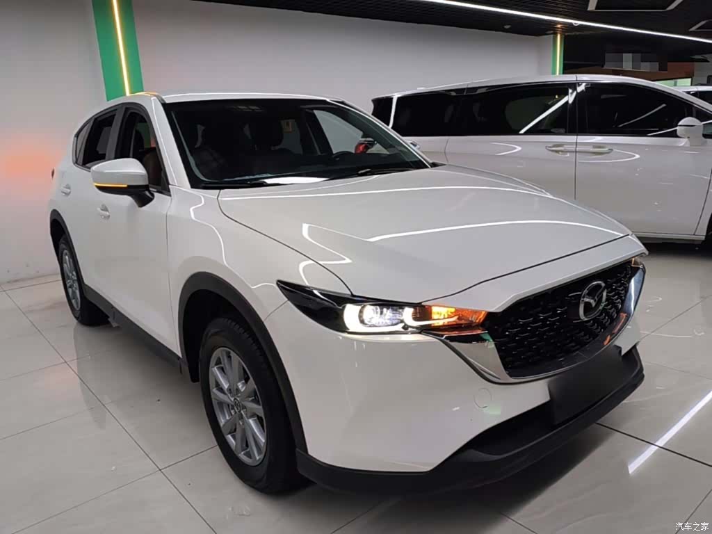 Mazda CX-5, 2024 4