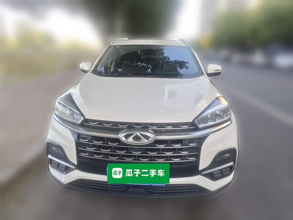 Chery Tiggo 8