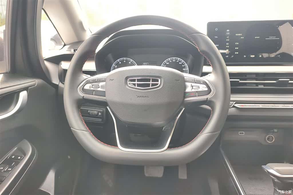 Geely X3, 2022 15
