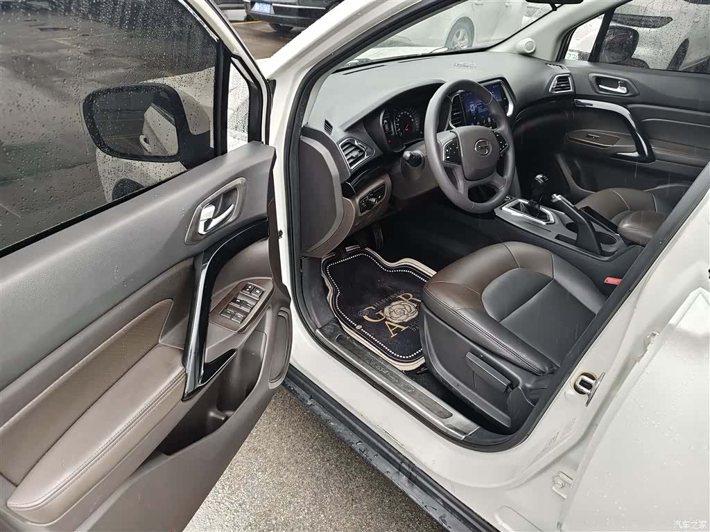 GAC GS4, 2017 16