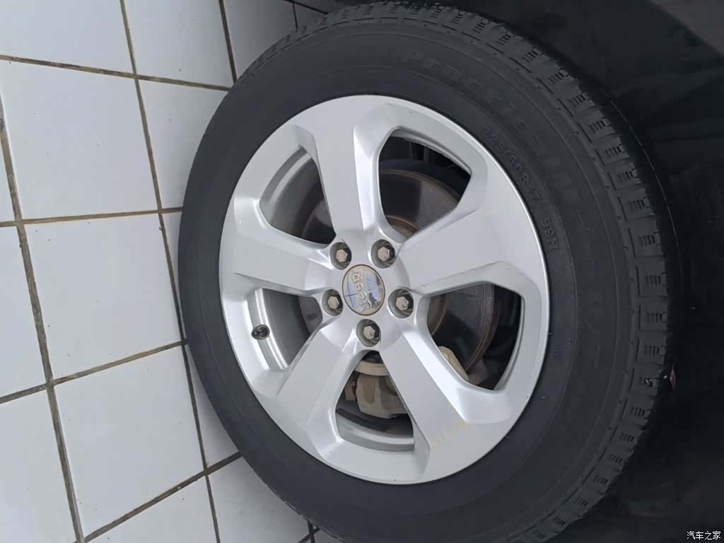 Jeep Compass, 2017 23