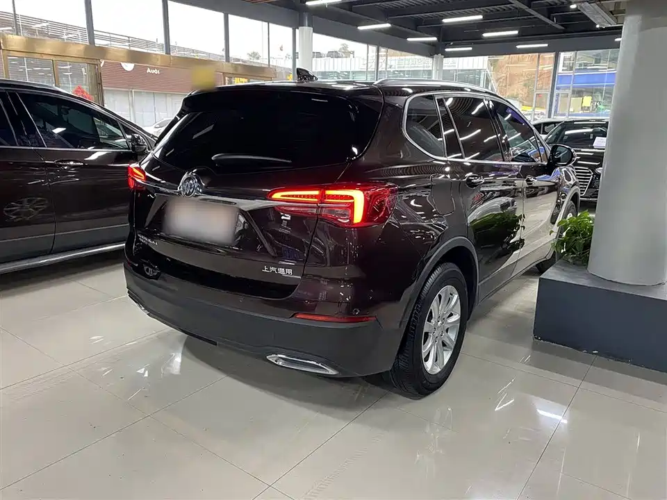 Buick Angkewei Plus