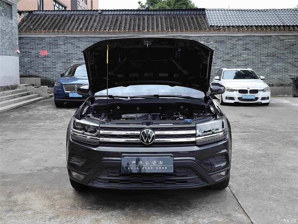 Volkswagen Tharu, 2022 14