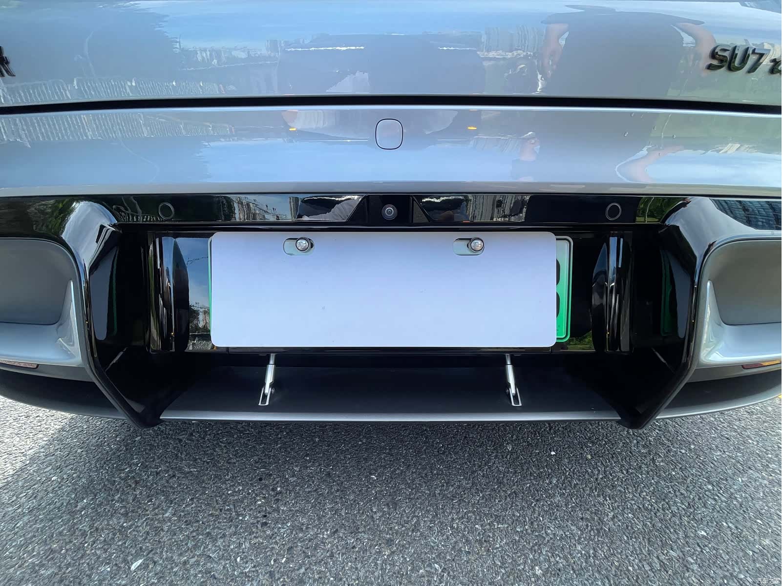 Xiaomi SU7, 2025 16
