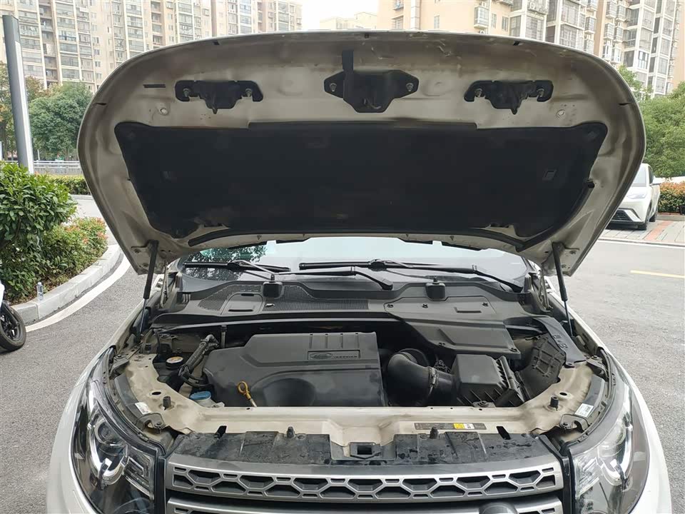 Land Rover Discover Shenxing