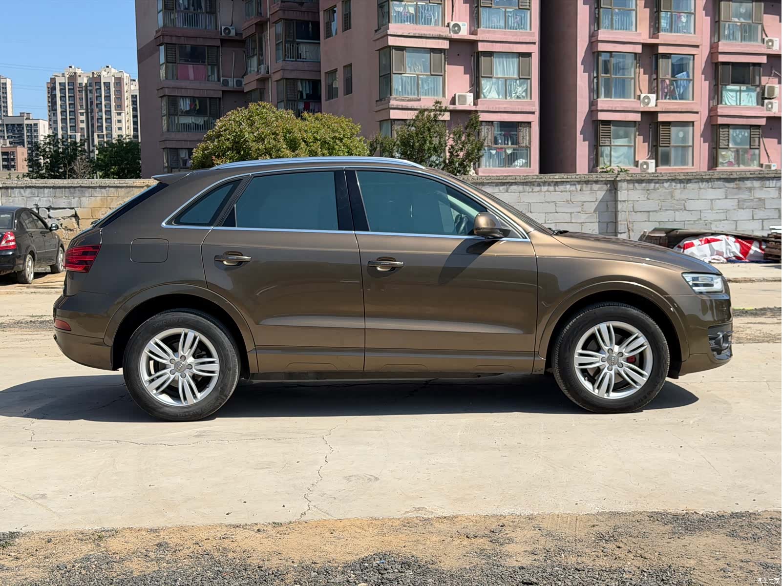 Audi Q3, 2014 все фото