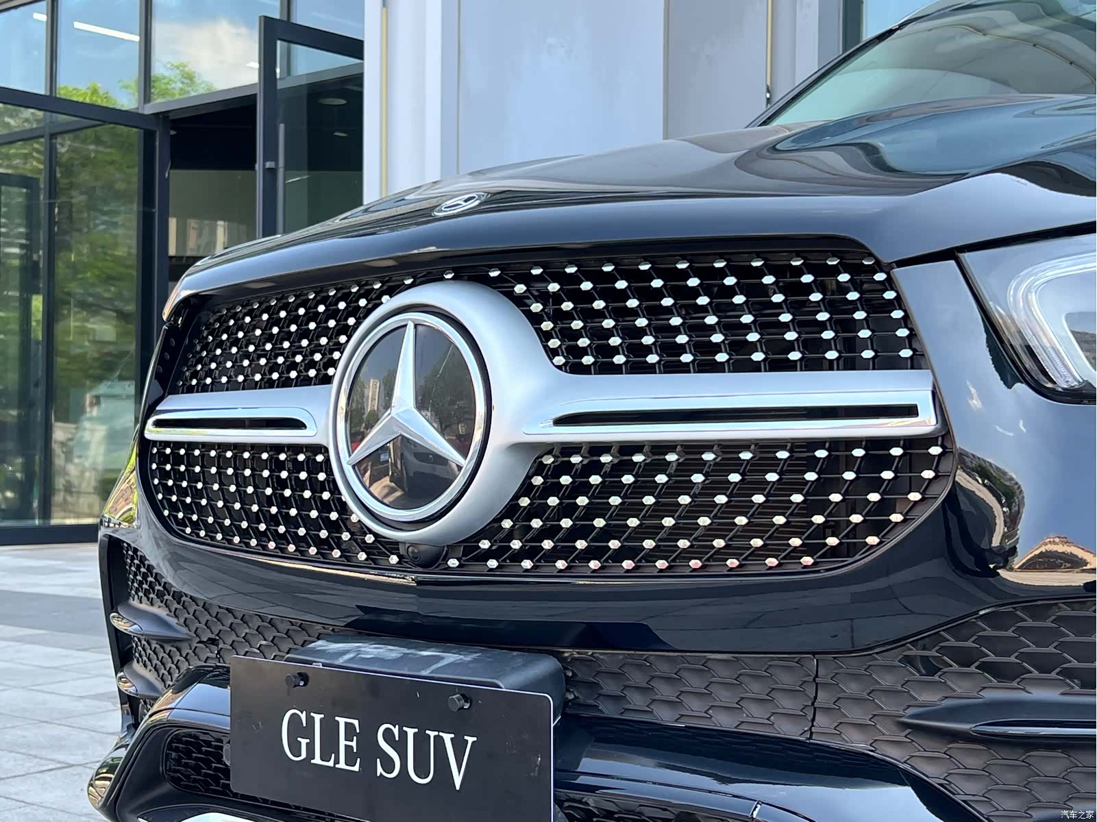 Mercedes-Benz GLE, 2020 6