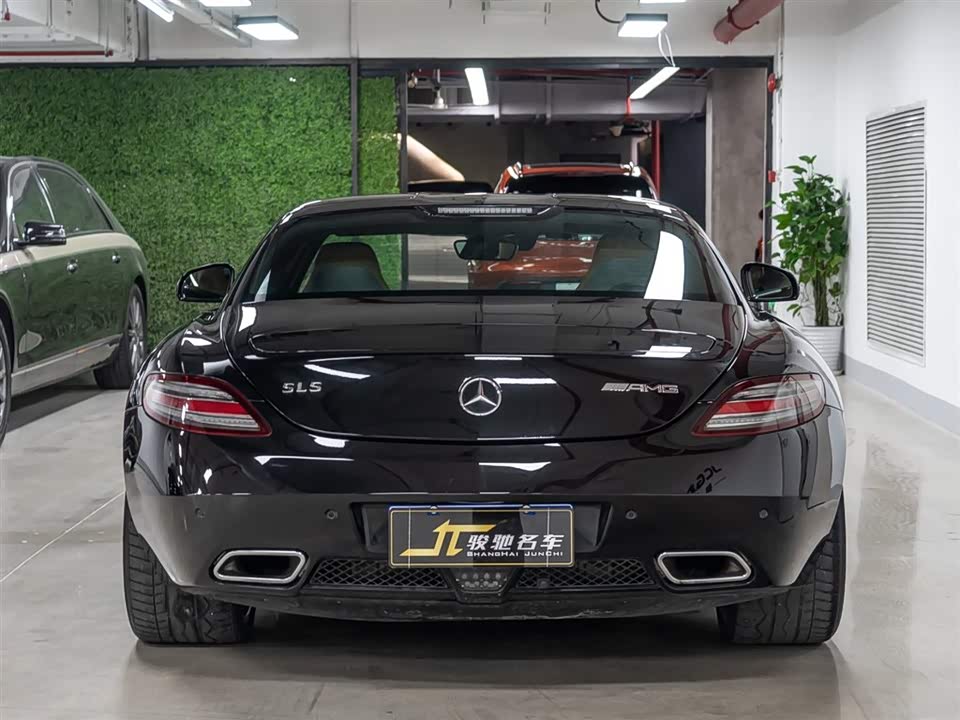 Mercedes-Benz SLS-class AMG