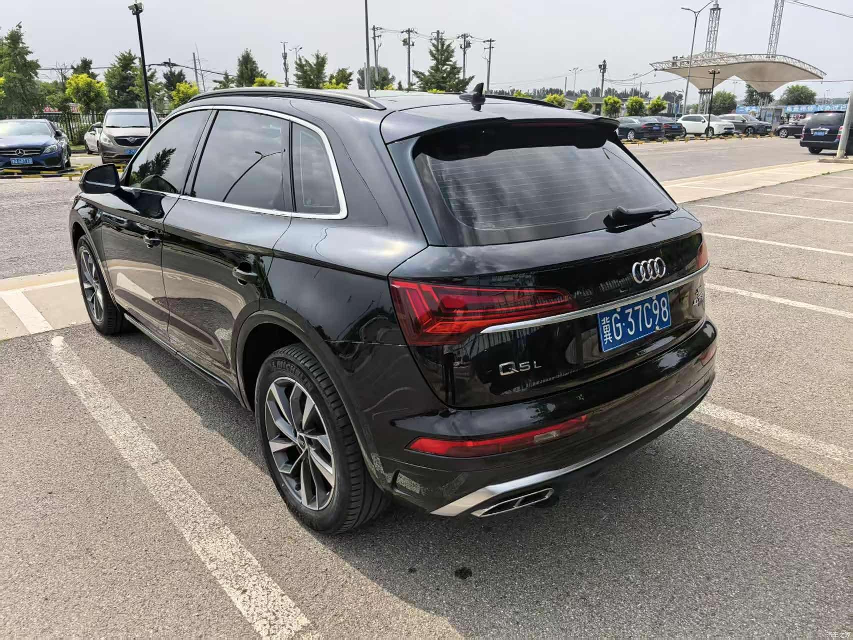 Audi Q5L, 2023 4