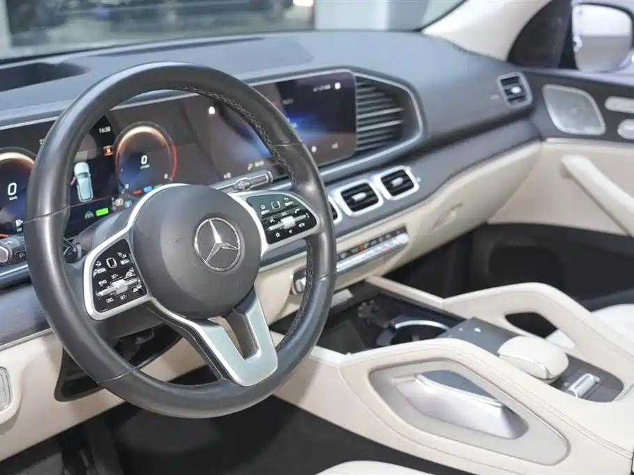 Mercedes-Benz GLE
