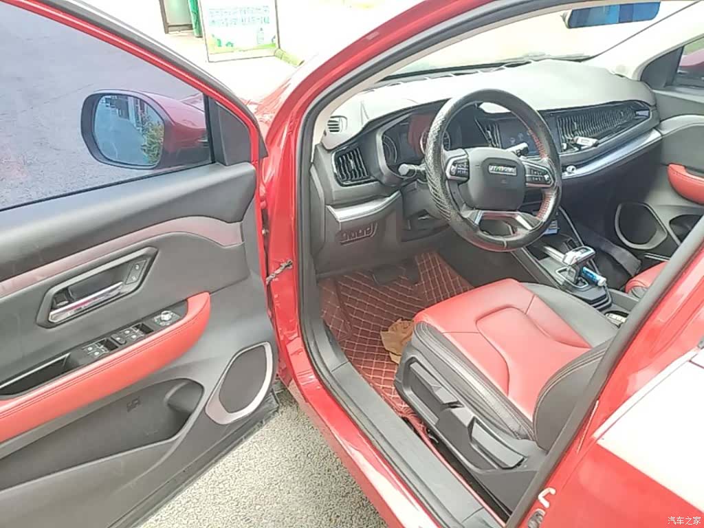 Haval H2, 2017 16