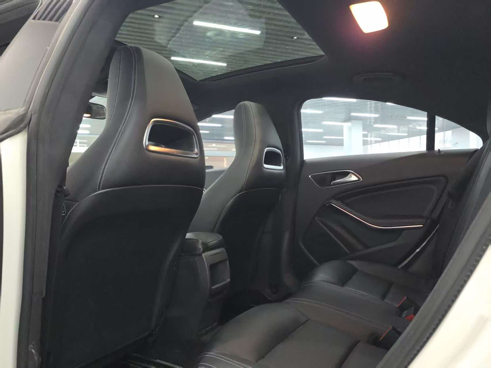 Mercedes-Benz CLA, 2017 8