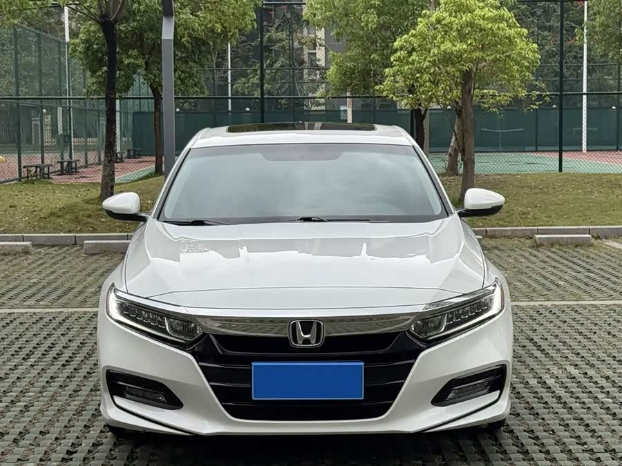 Honda Accord 2021, фото 2