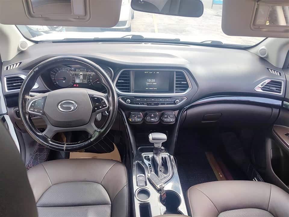 Trumpchi Trumpchi GS4