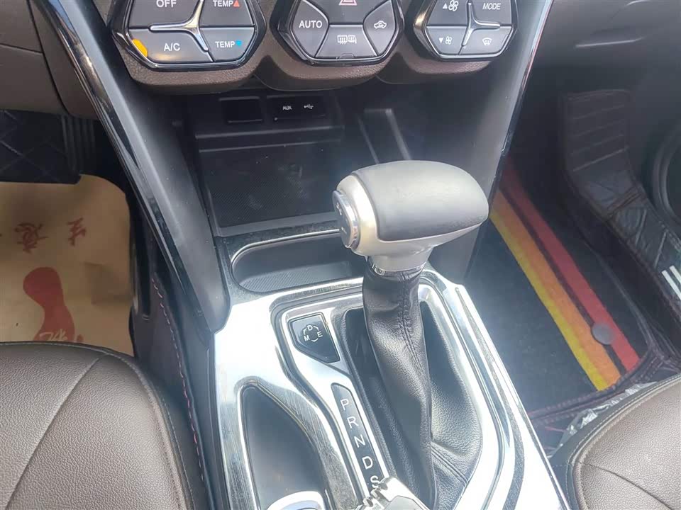 Trumpchi Trumpchi GS4