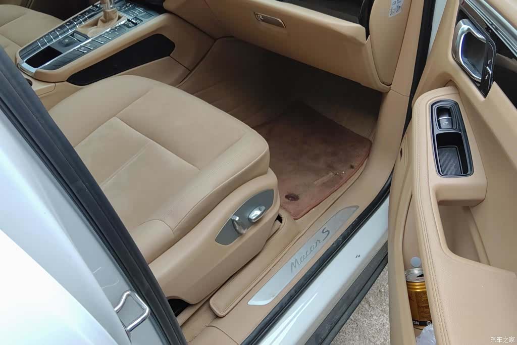 Porsche Macan, 2016 8