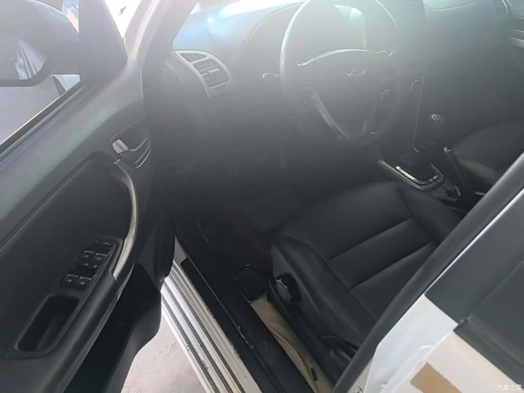 Chery 3, 2016 16