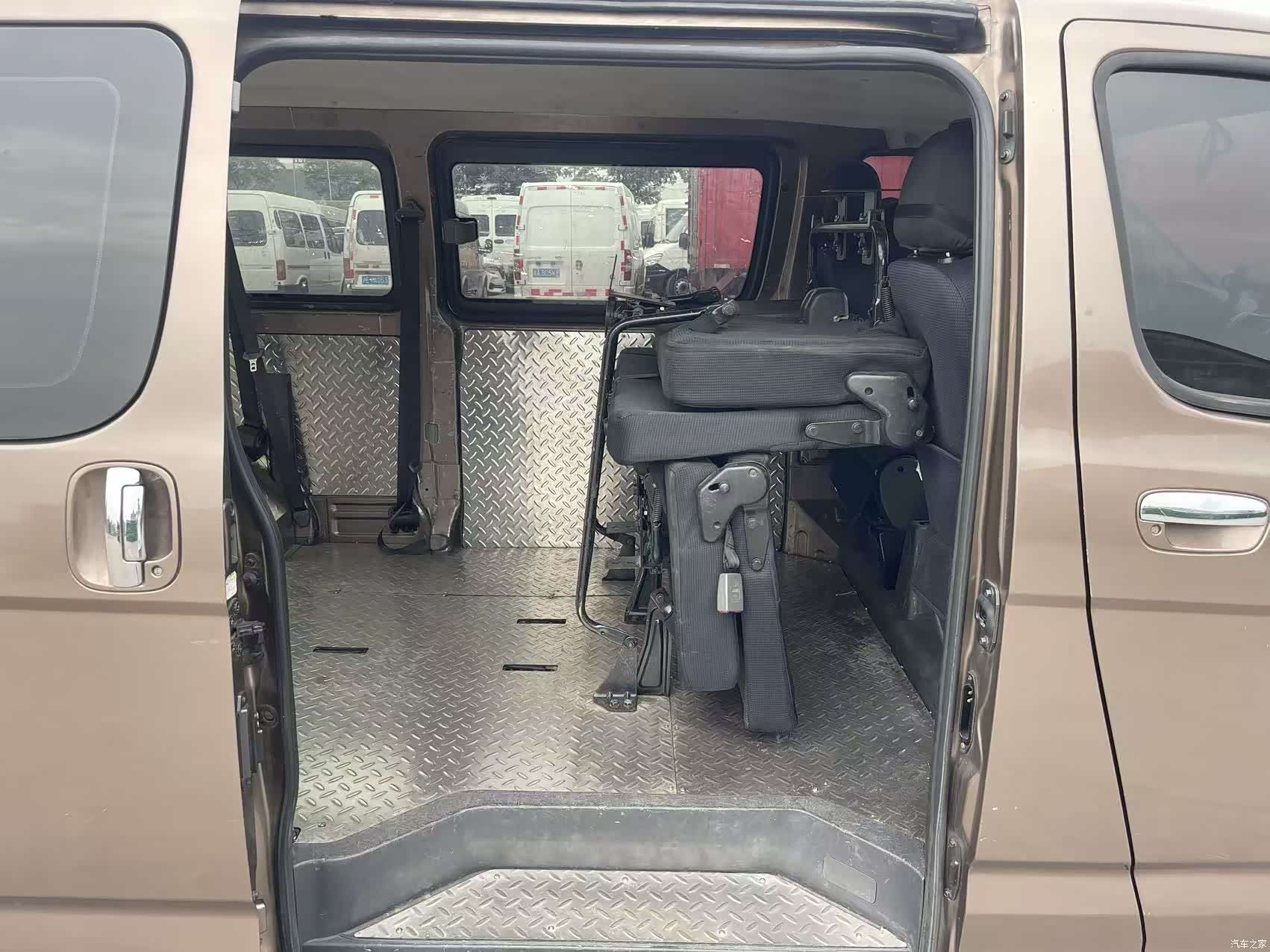 Foton G5, 2020 7