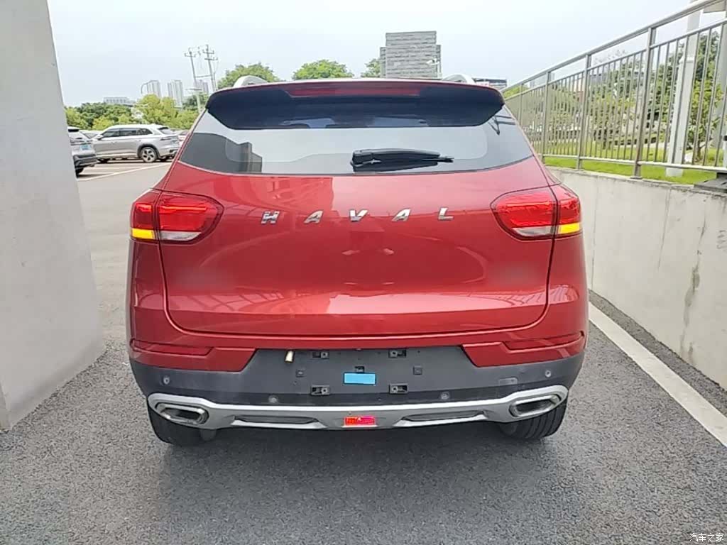 Haval H2, 2017 6