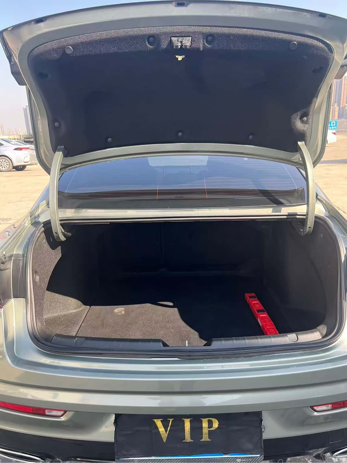 Geely Preface, 2023 17