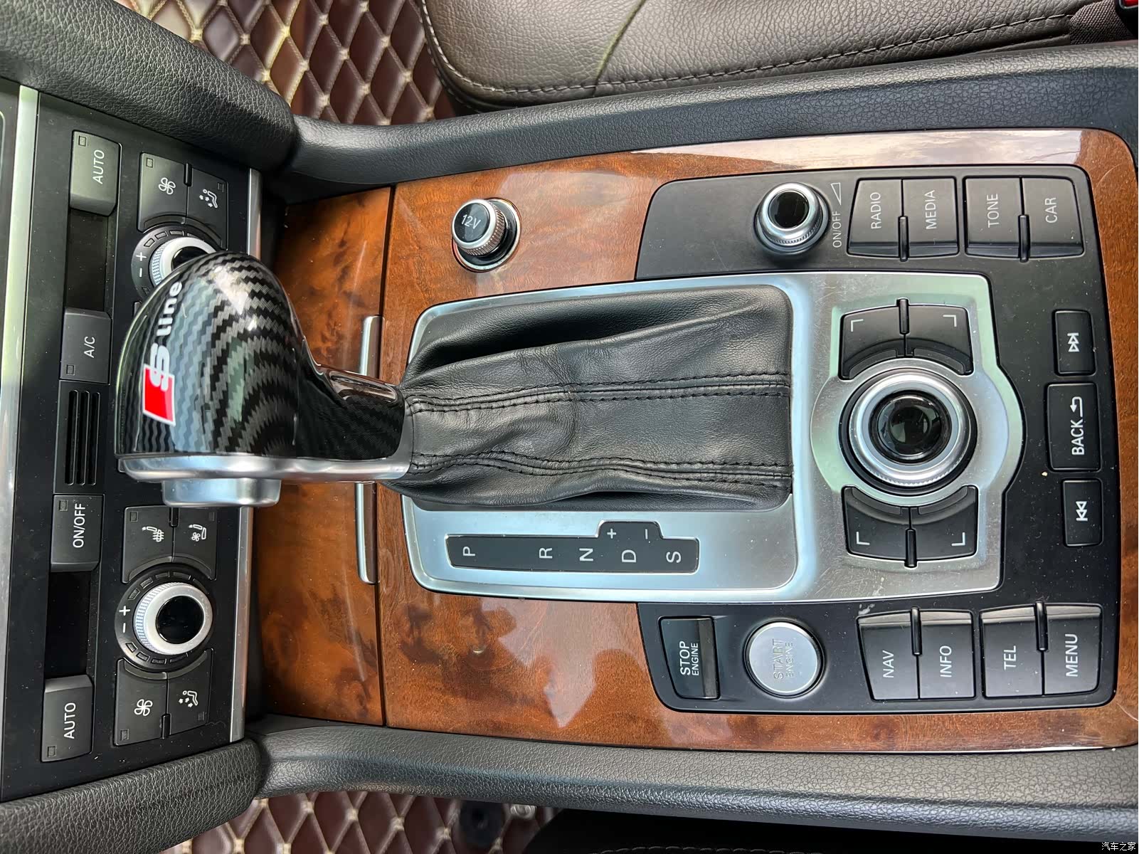 Audi Q7, 2015 15