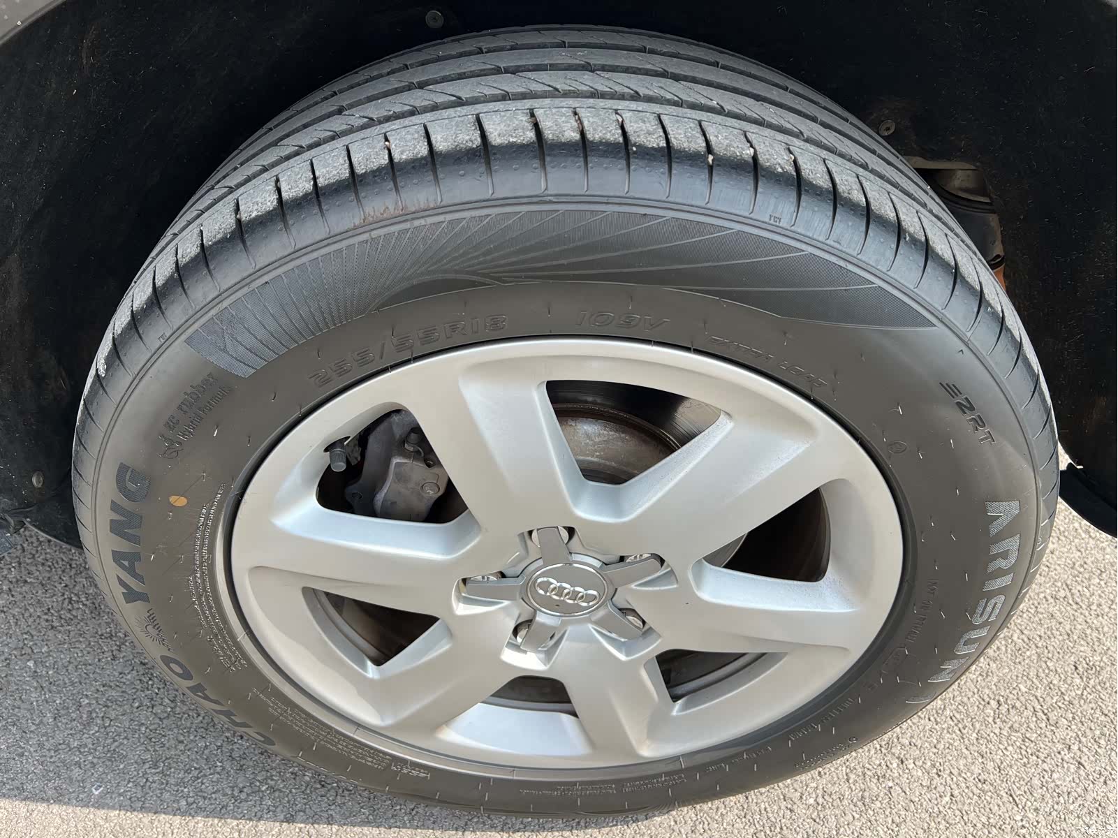 Audi Q7, 2015 29