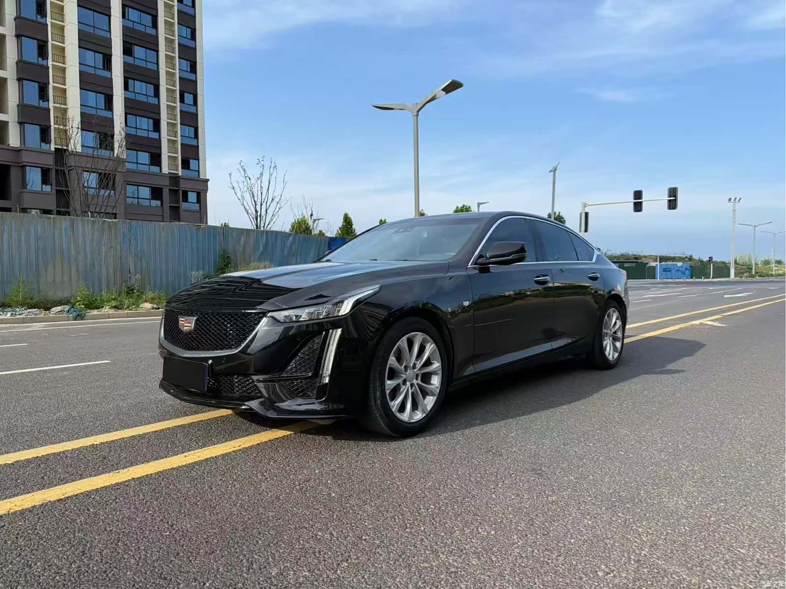 Cadillac CT5, 2022 3