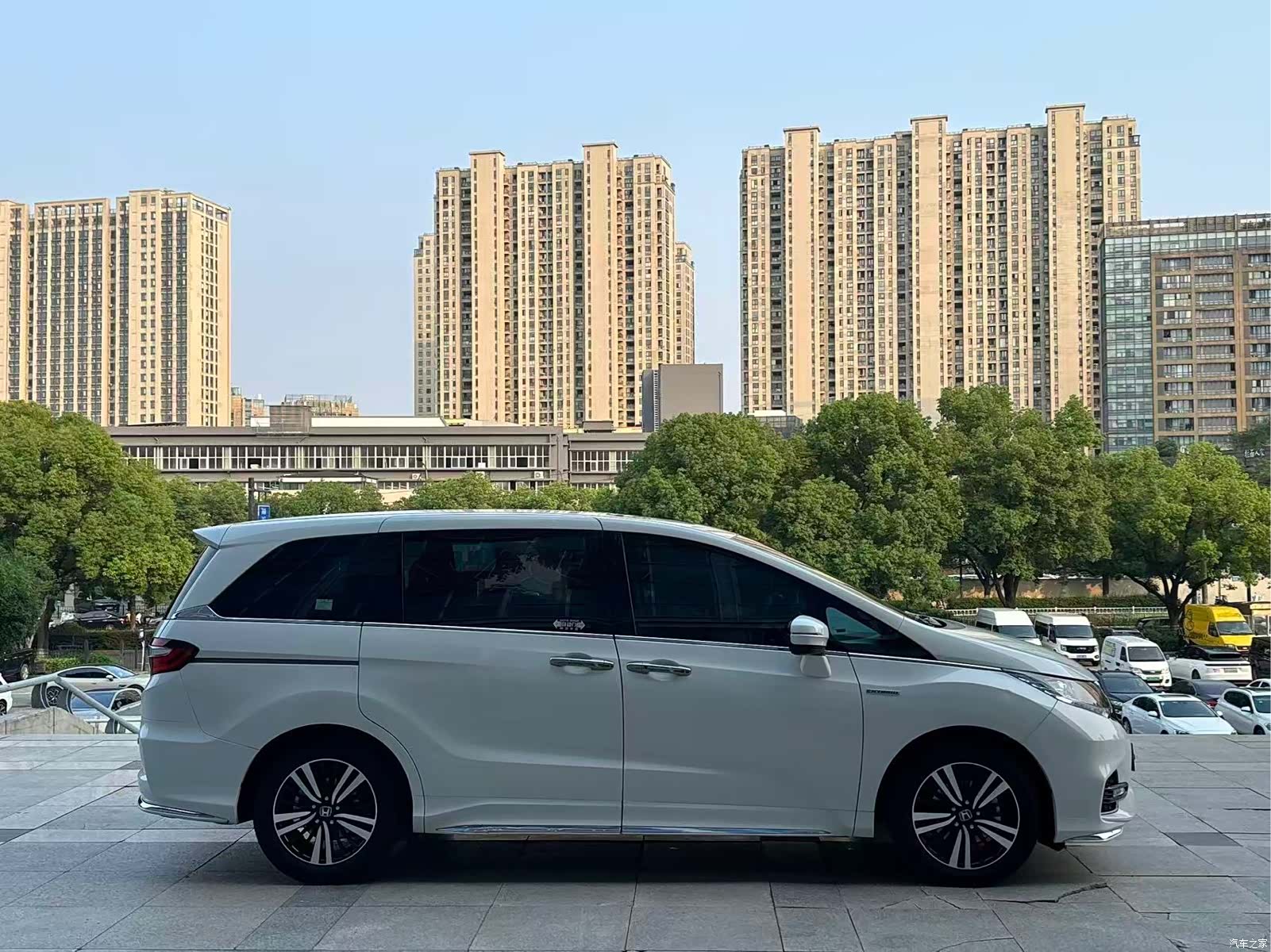 Honda Odyssey, 2021 4