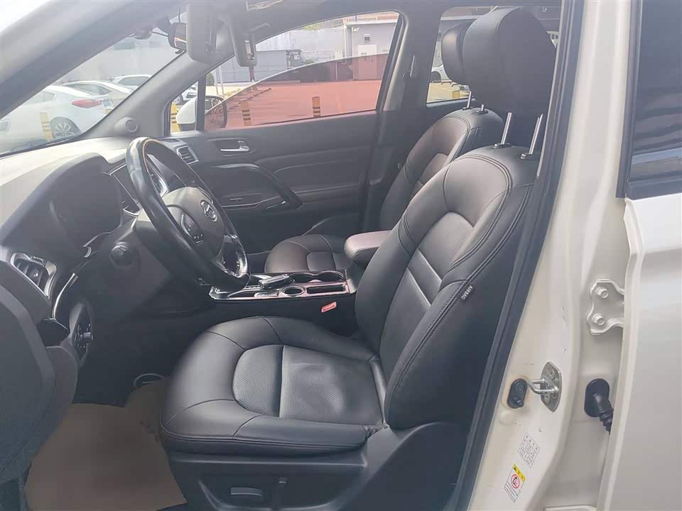 Trumpchi Trumpchi GS4