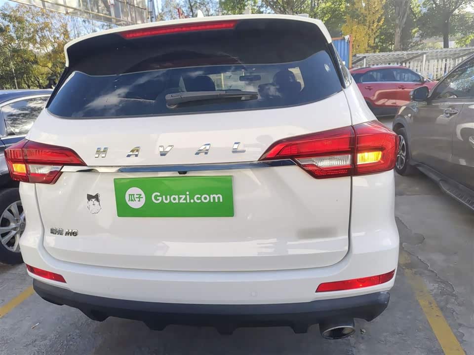 Haval M6